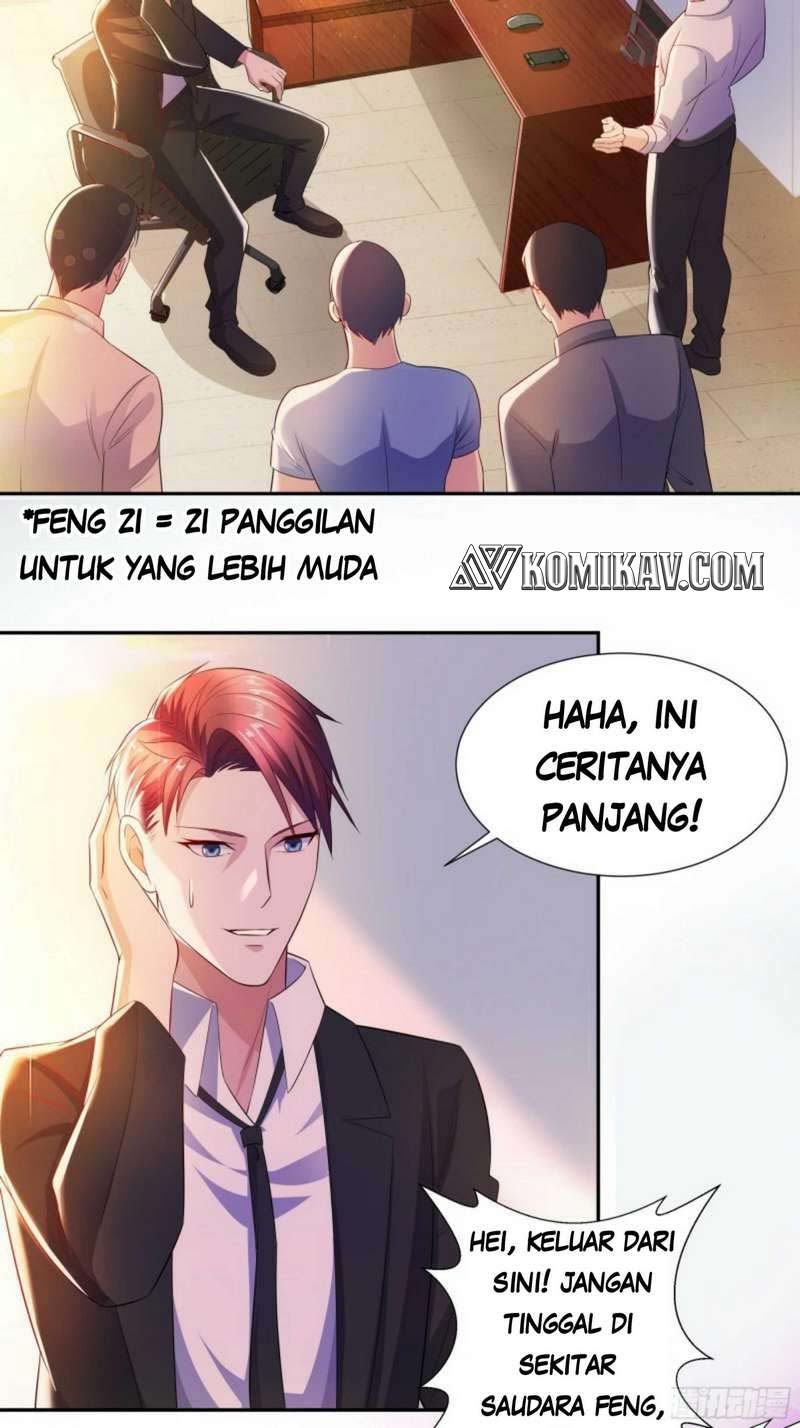 Urban Prodigal Son Chapter 9 halaman 18