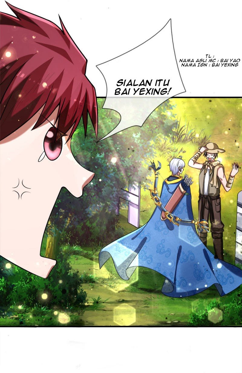 Violent Poisonous Archer Chapter 23 halaman 12