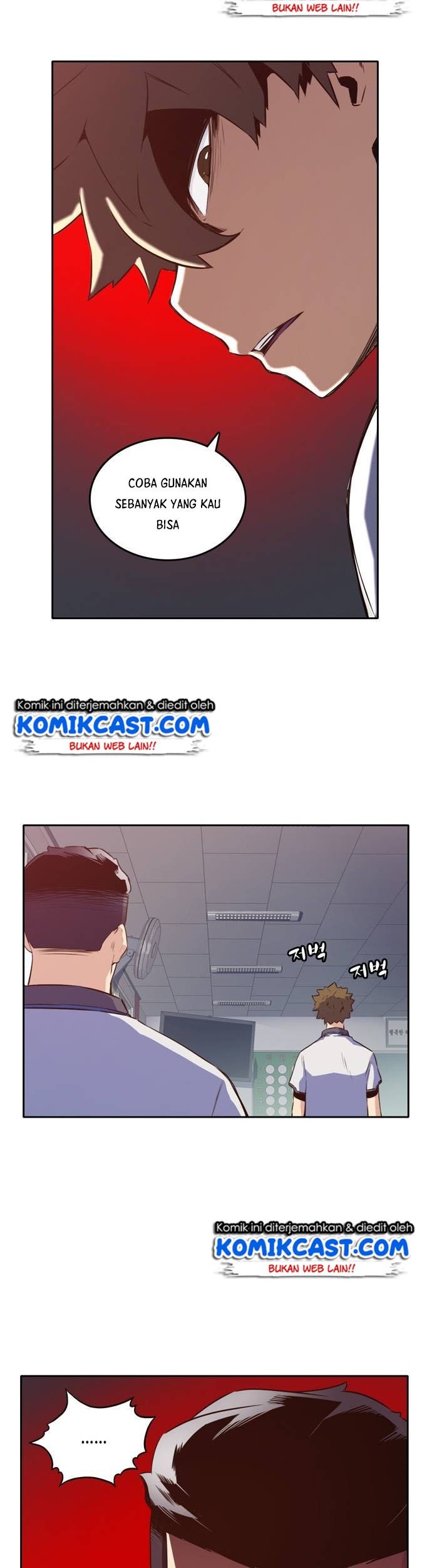 OOPARTS Chapter 13 halaman 17
