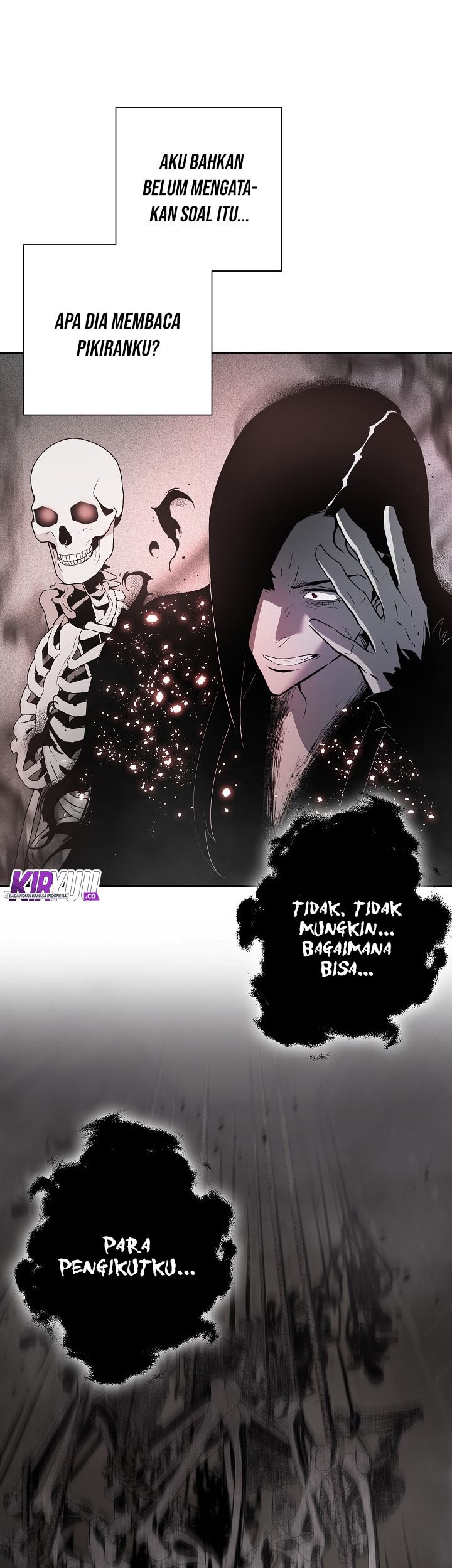 Skeleton Soldier Couldn’t Protect the Dungeon Chapter 96 Gambar 29