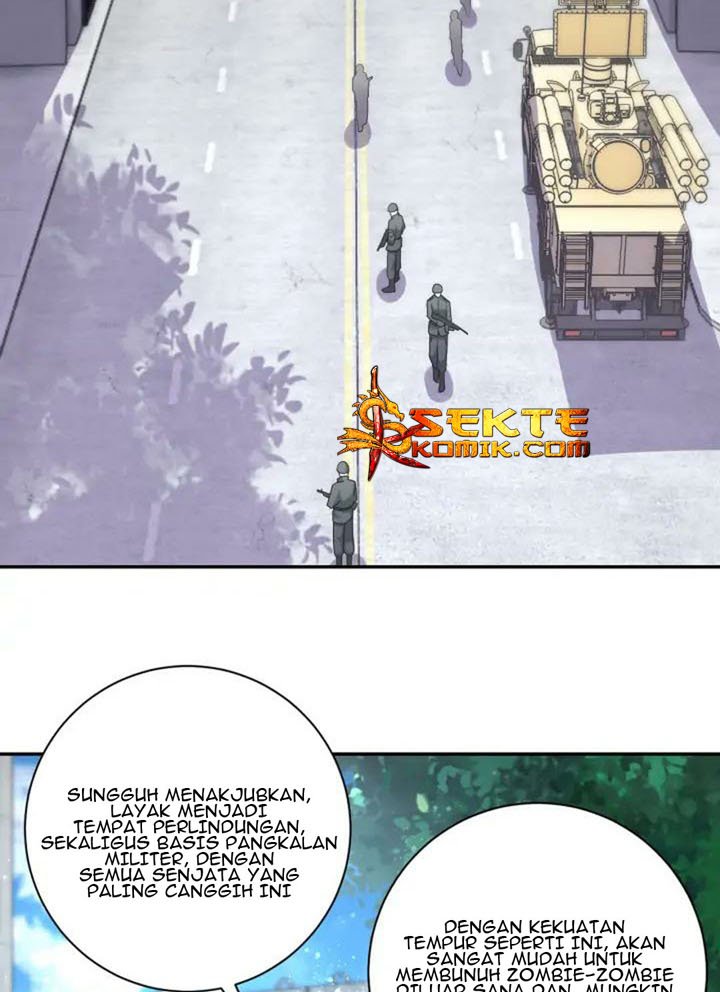 Super System Chapter 104 halaman 34