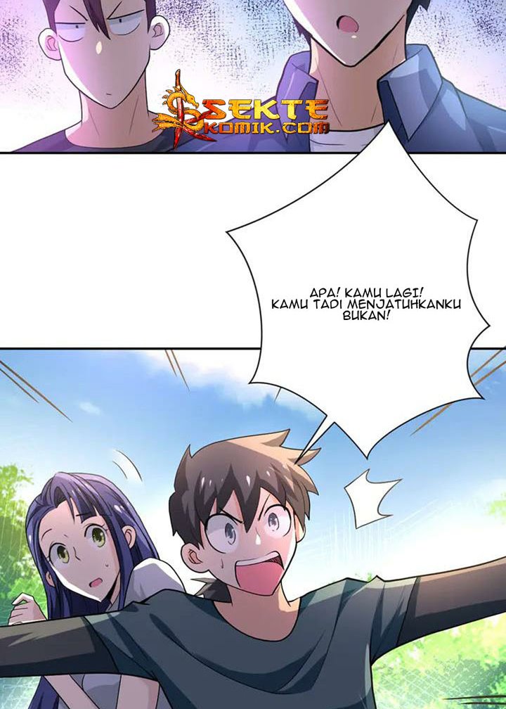 Super System Chapter 103 halaman 31