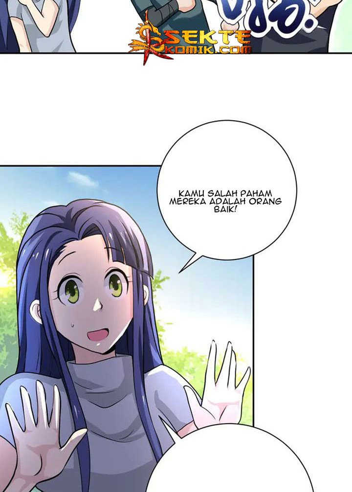 Super System Chapter 103 halaman 33