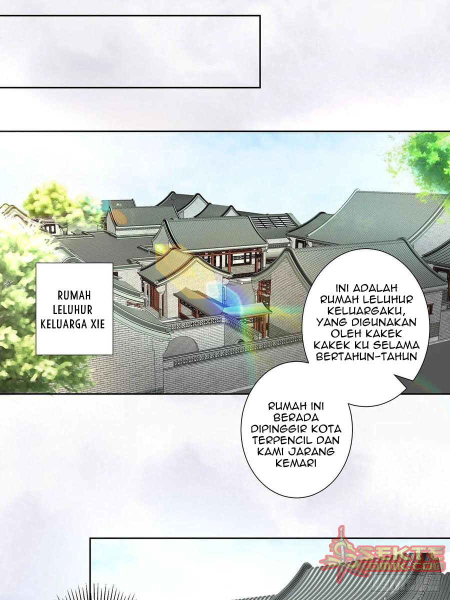 Cultivators In The City Chapter 45 Gambar 12