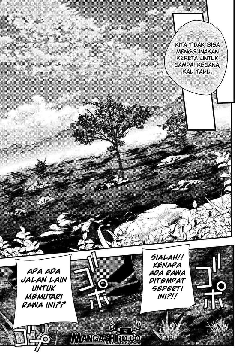 Yankee wa Isekai de Seirei ni Aisaremasu Chapter 31 Gambar 13