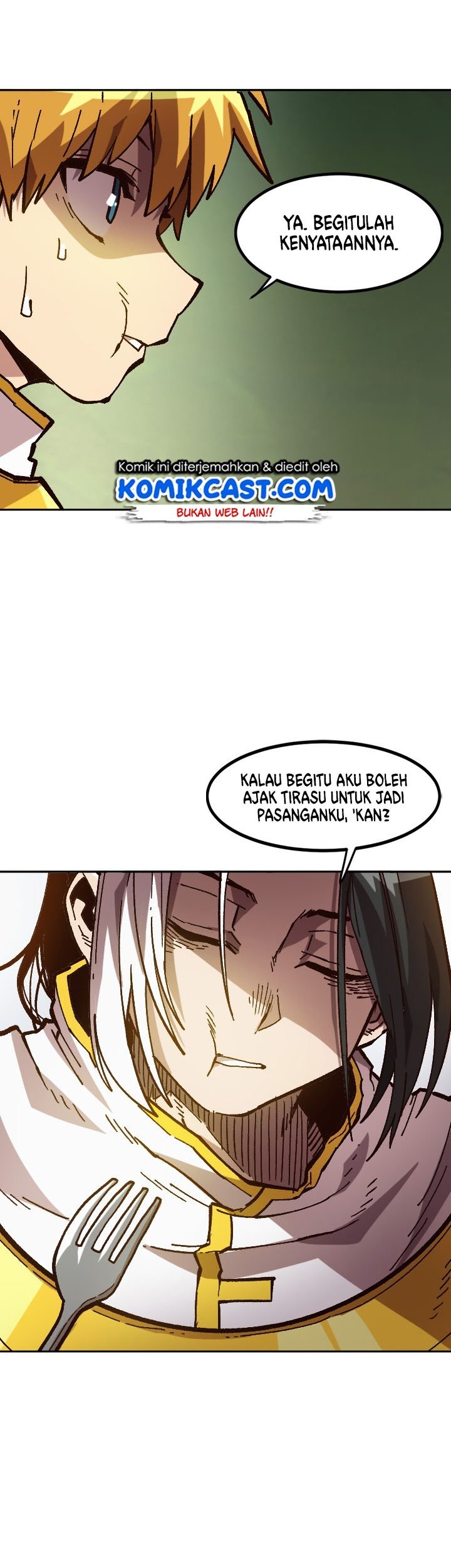 Slave B Chapter 43 halaman 29