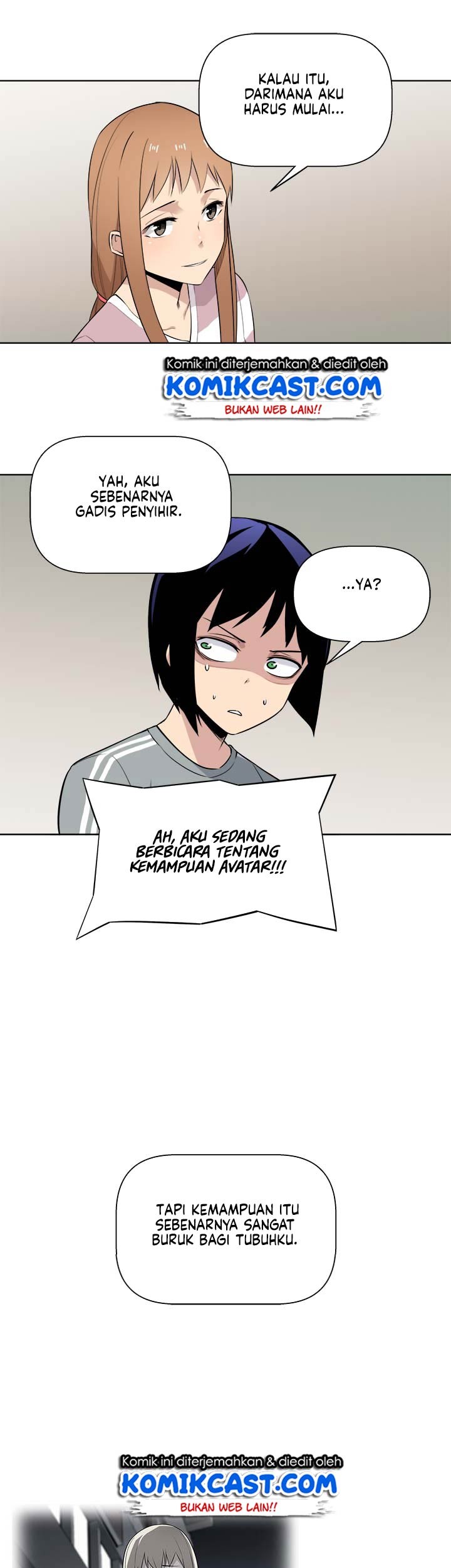 The Strongest Manager In History Chapter 15 halaman 20