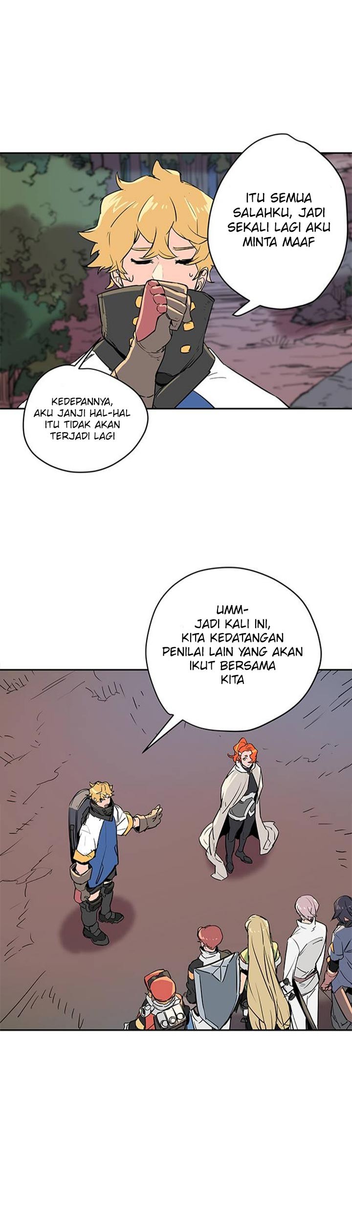 Get Life Chapter 32 halaman 26