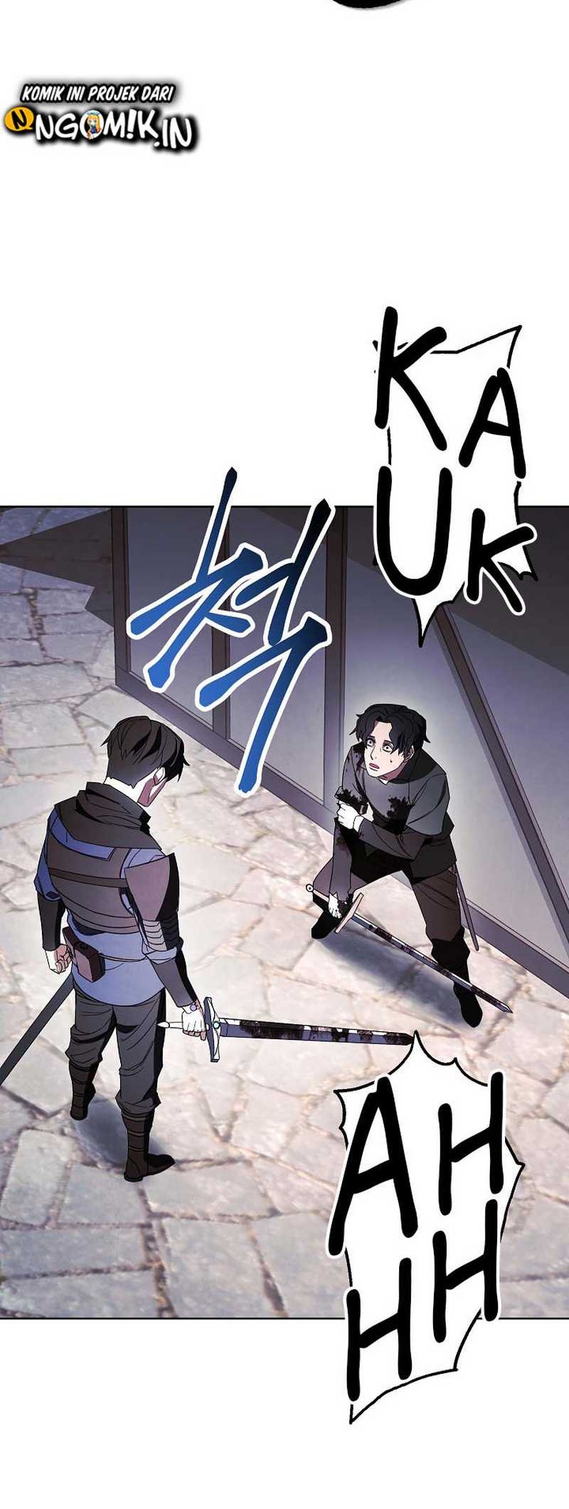 The Live Chapter 43 halaman 27