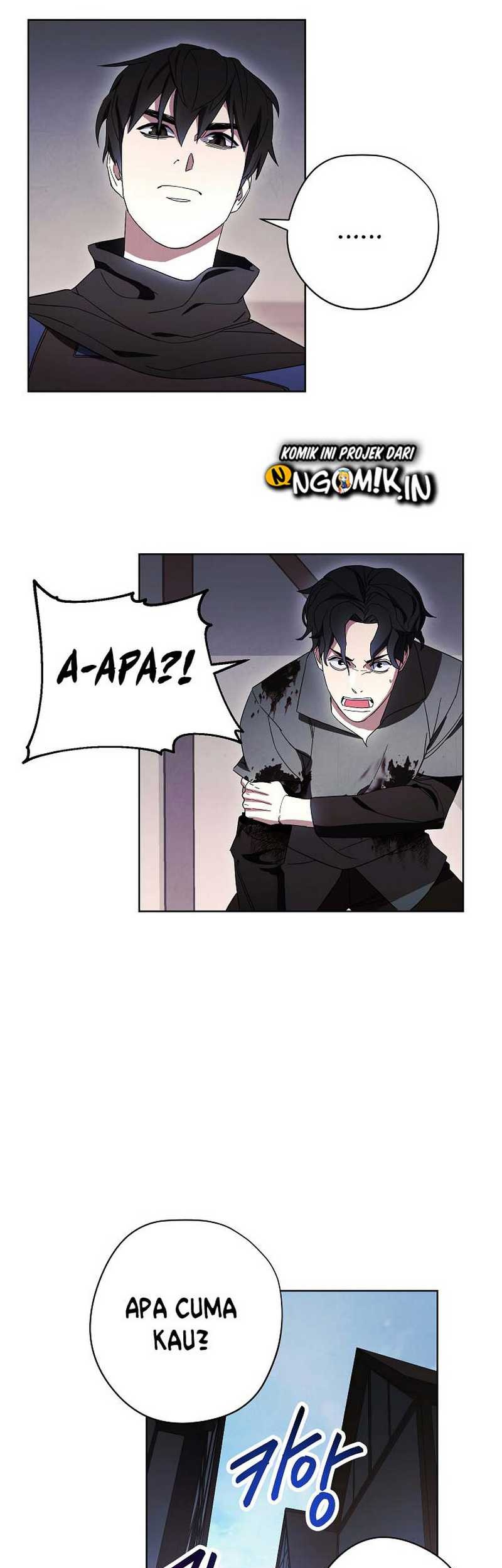 The Live Chapter 43 halaman 28