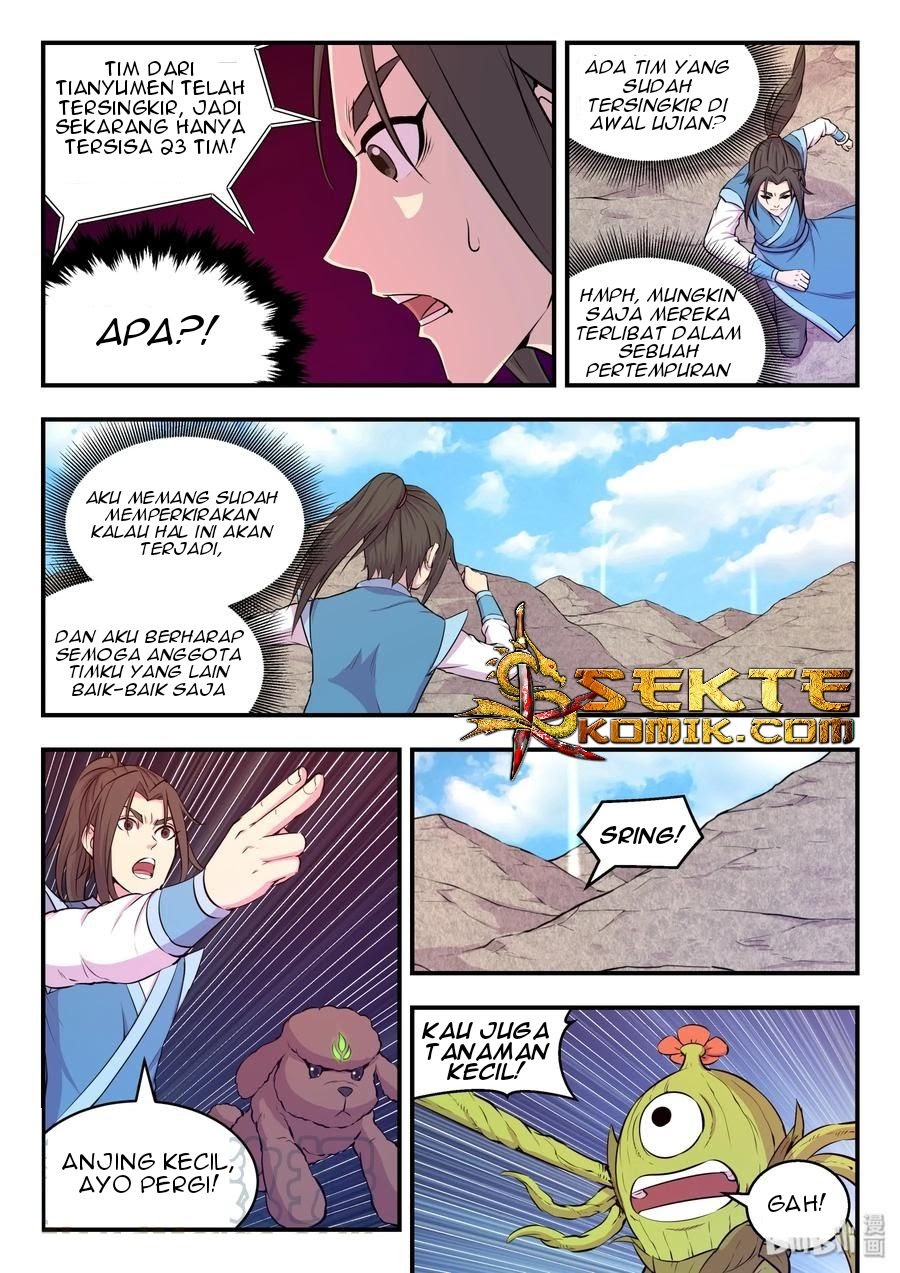 Legendary Fish Take The World Chapter 24 Gambar 18