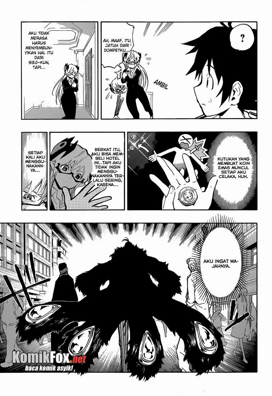 Stealth Symphony Chapter 13 halaman 12