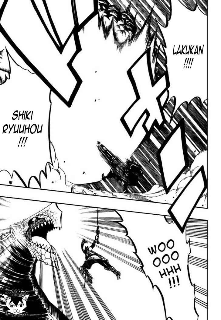 Monster Hunter Orage Chapter 14 halaman 20