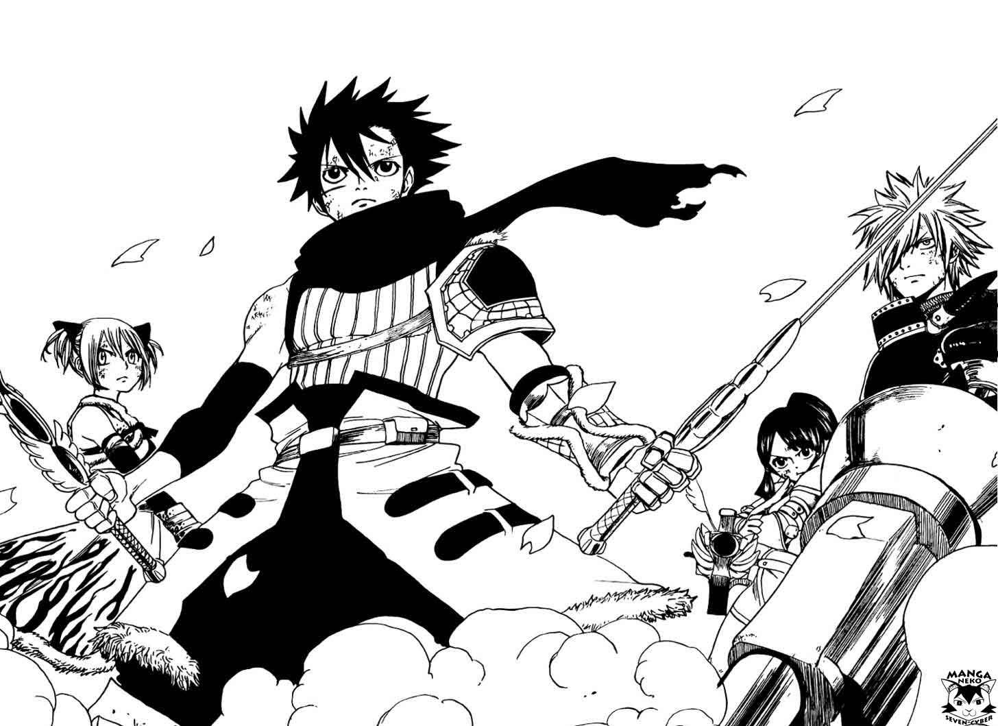 Monster Hunter Orage Chapter 13 halaman 19