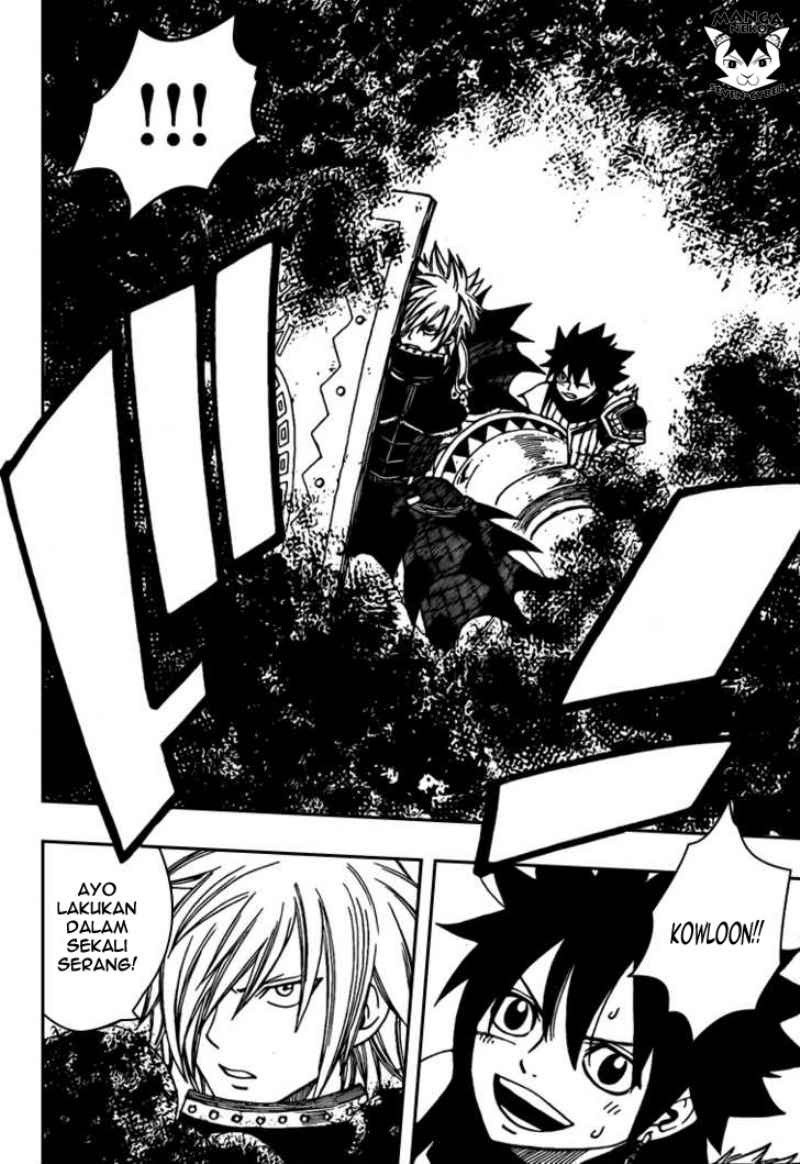 Monster Hunter Orage Chapter 12 halaman 19