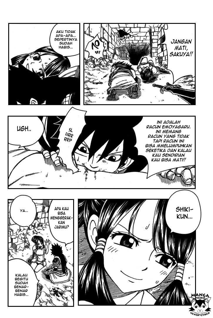 Monster Hunter Orage Chapter 11 halaman 21