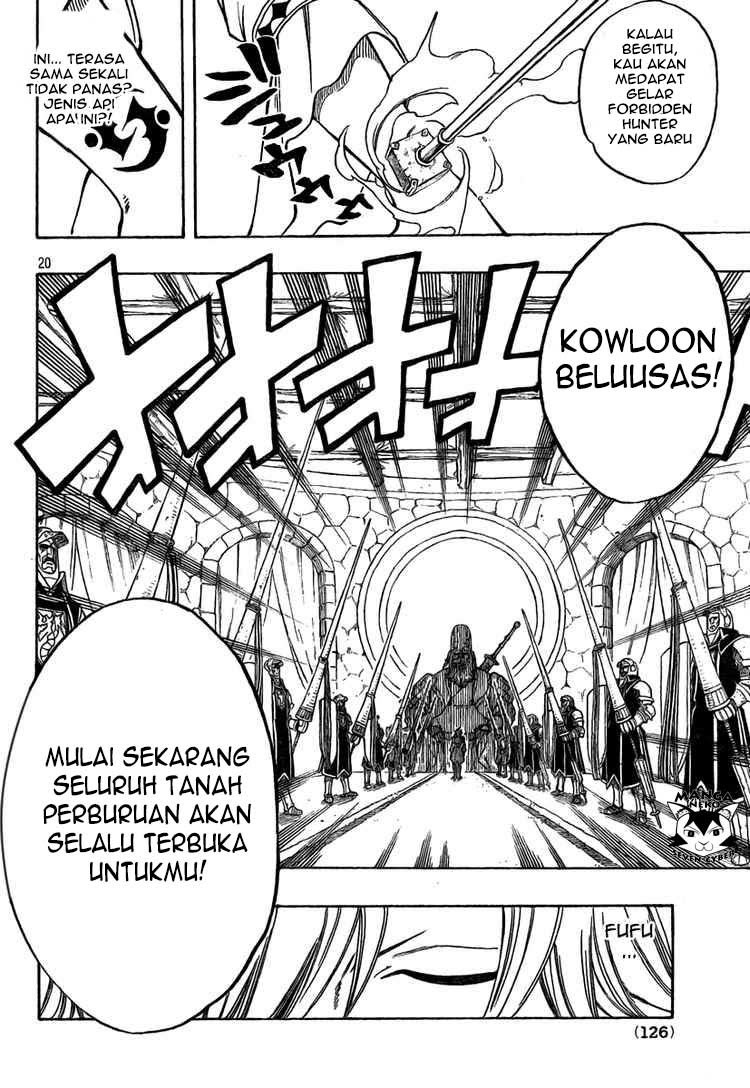 Monster Hunter Orage Chapter 9 halaman 20