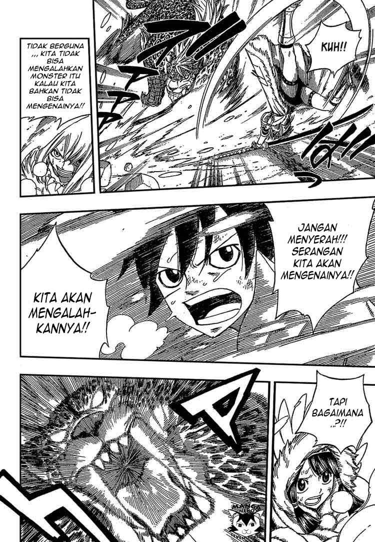 Monster Hunter Orage Chapter 8 halaman 22