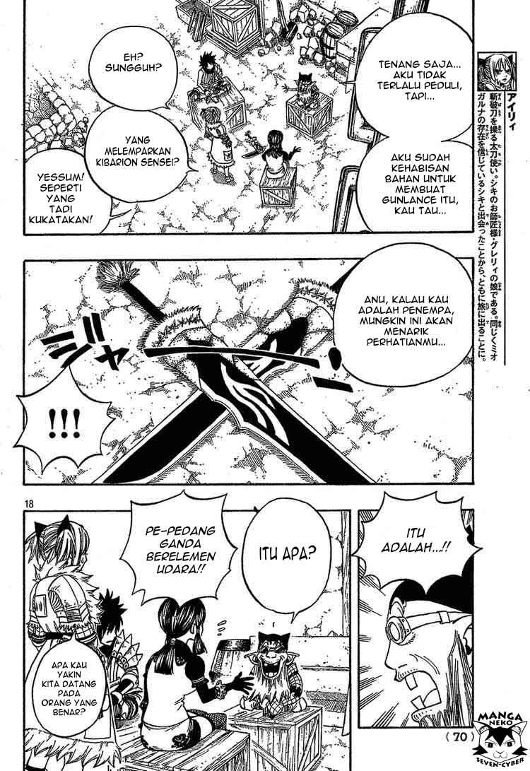Monster Hunter Orage Chapter 7 halaman 20
