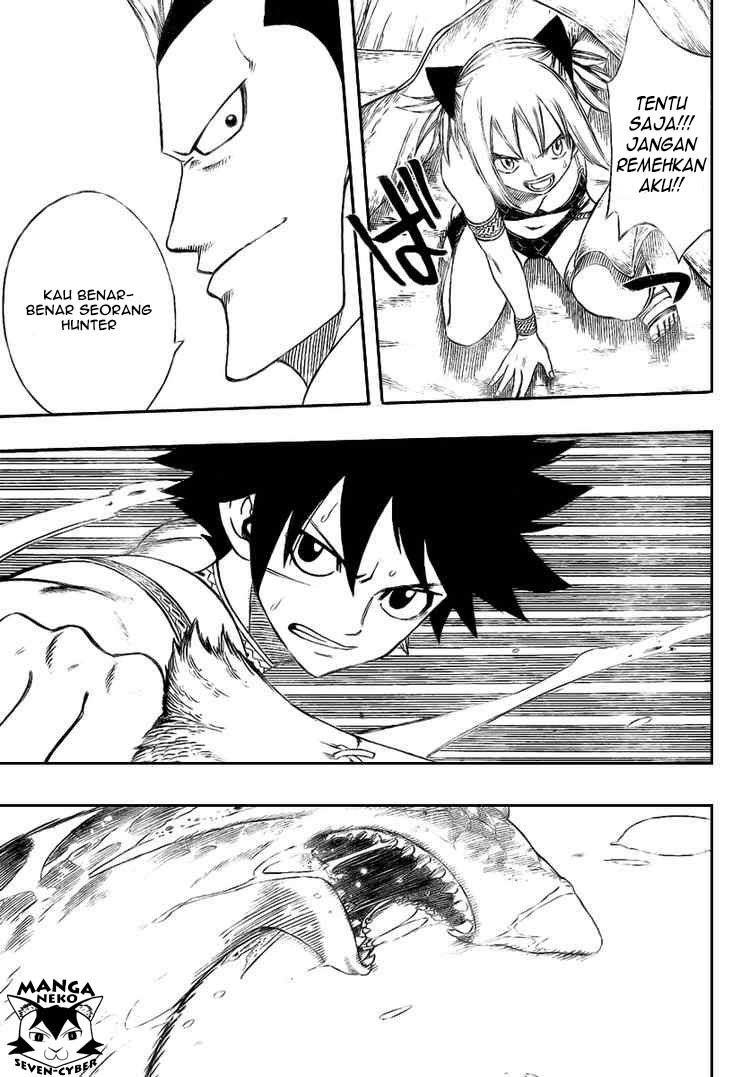 Monster Hunter Orage Chapter 6 halaman 21