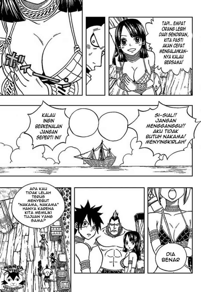 Monster Hunter Orage Chapter 5 halaman 23