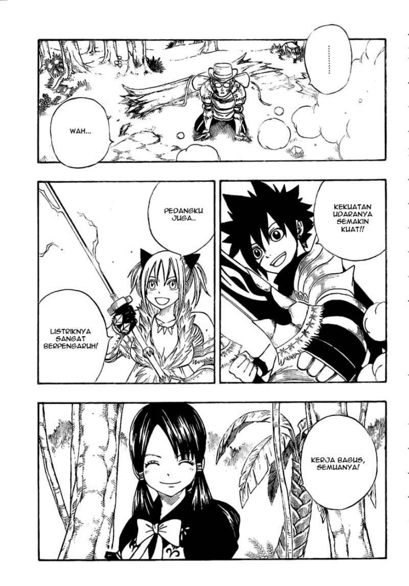 Monster Hunter Orage Chapter 4 halaman 21