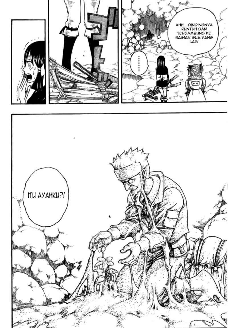 Monster Hunter Orage Chapter 3 halaman 24
