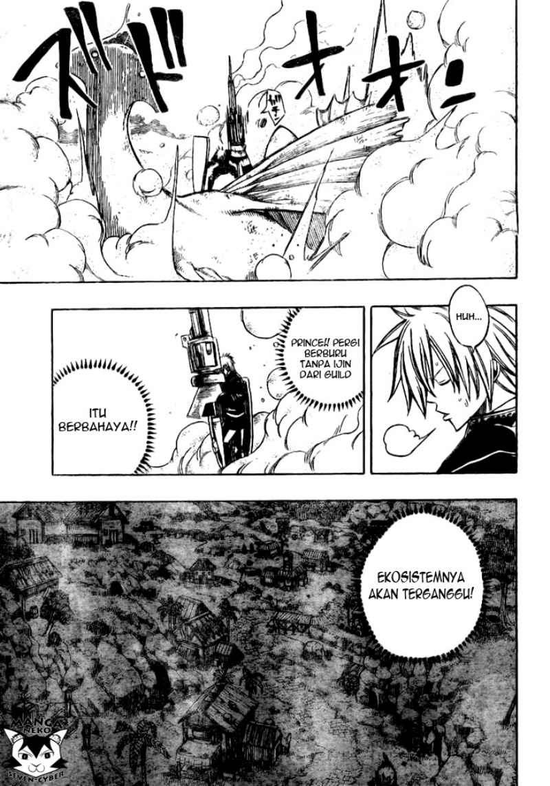 Monster Hunter Orage Chapter 2 halaman 25