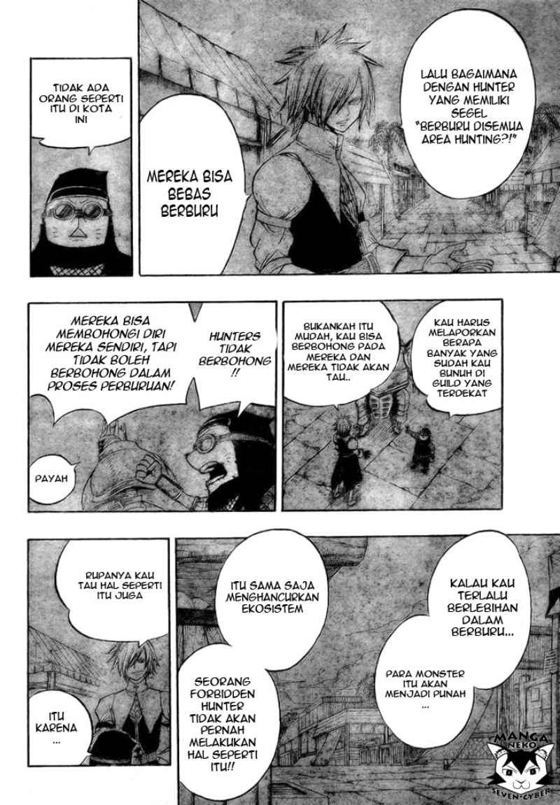 Monster Hunter Orage Chapter 2 halaman 26
