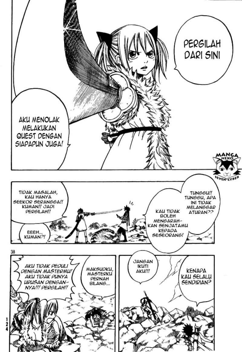 Monster Hunter Orage Chapter 1 halaman 38