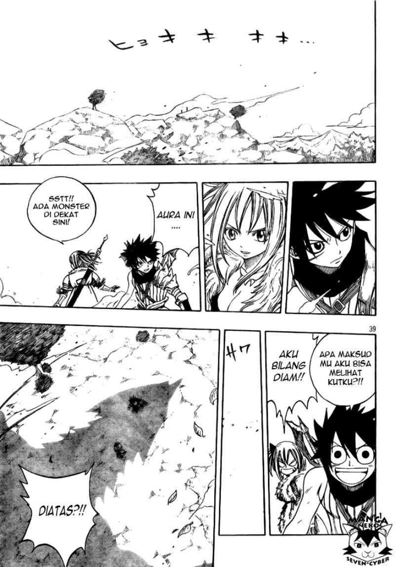 Monster Hunter Orage Chapter 1 halaman 39