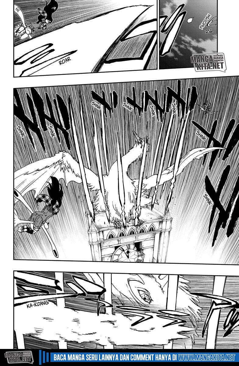 Burn The Witch Chapter 4 halaman 28