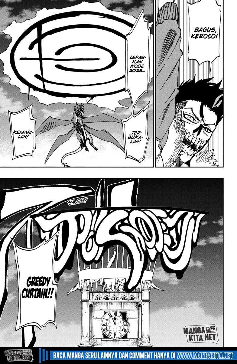 Burn The Witch Chapter 4 halaman 29