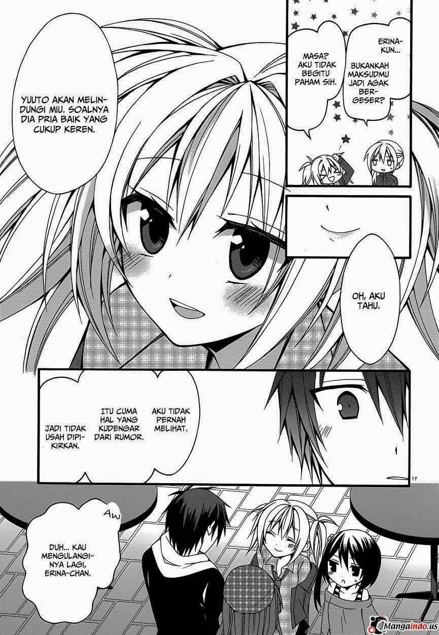 Dracu-Riot! Chapter 12 halaman 18