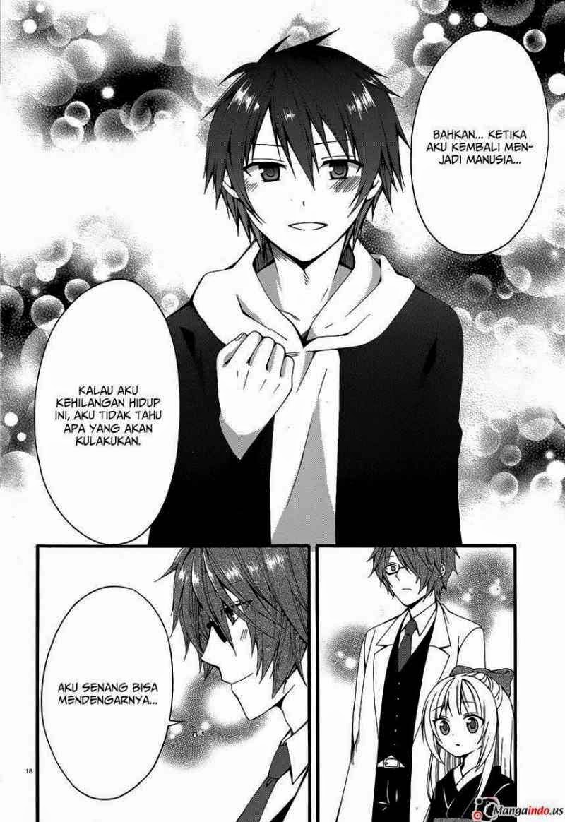 Dracu-Riot! Chapter 11 halaman 19
