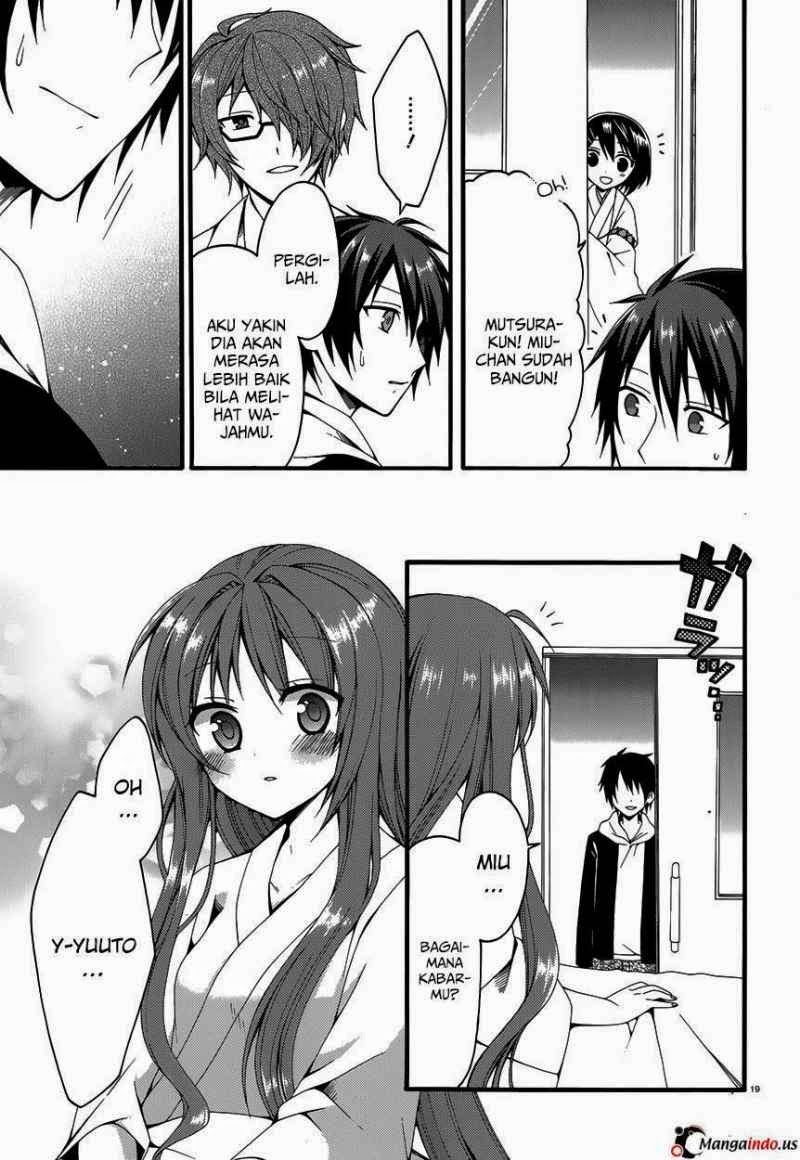 Dracu-Riot! Chapter 11 halaman 20