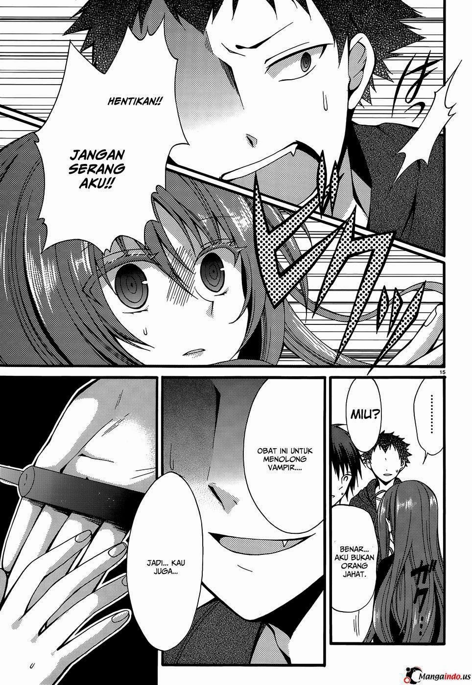 Dracu-Riot! Chapter 10 halaman 16