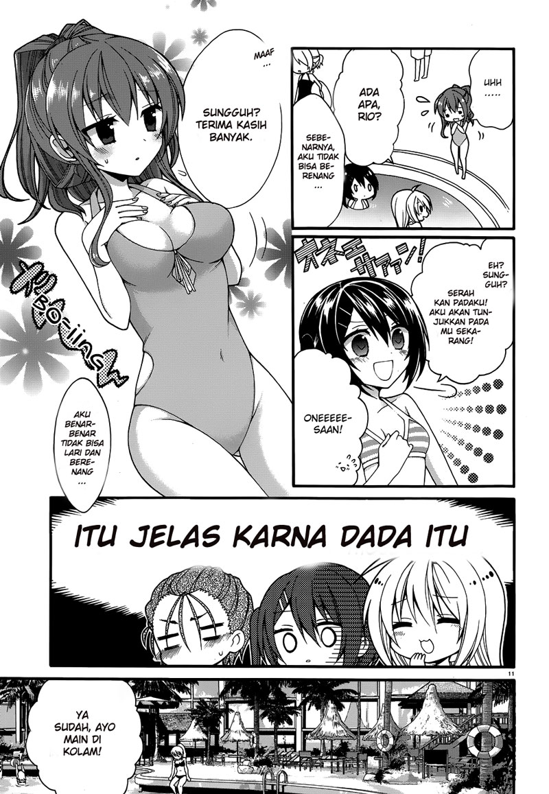 Dracu-Riot! Chapter 8 halaman 12