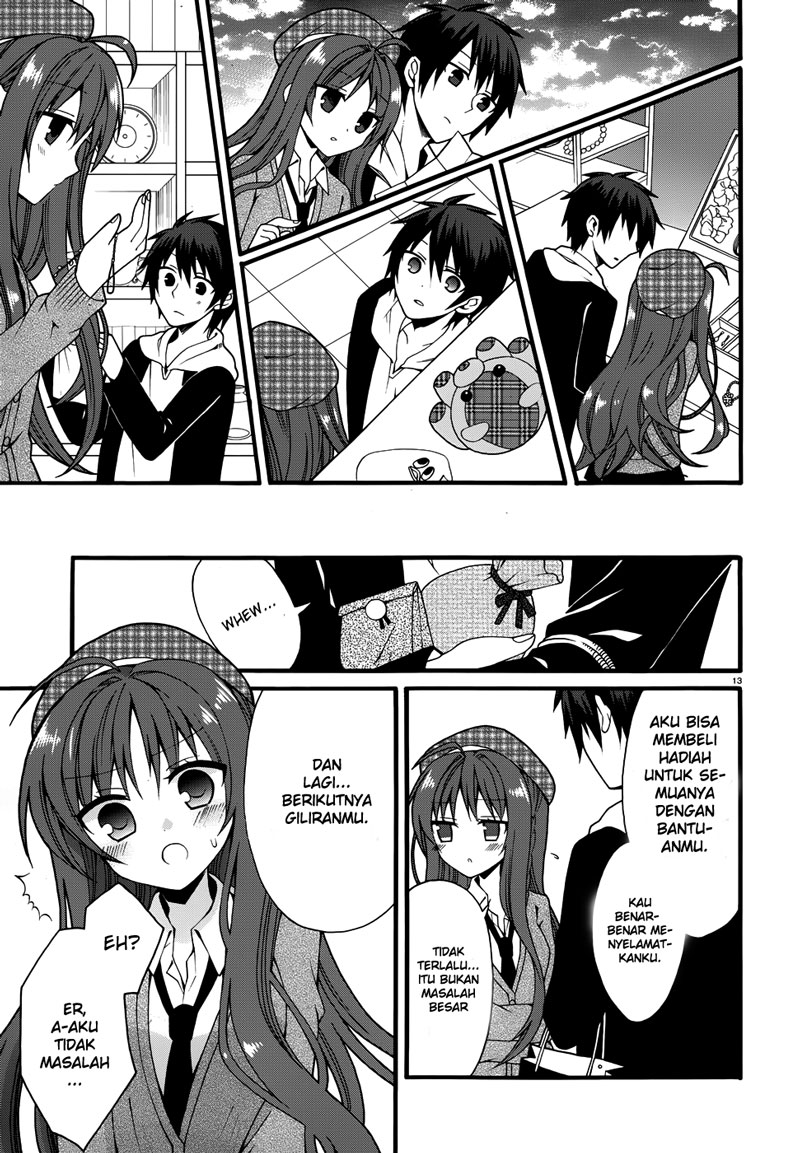 Dracu-Riot! Chapter 7 halaman 14