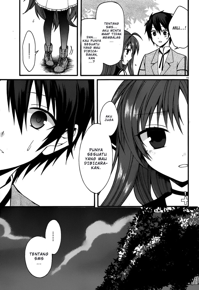 Dracu-Riot! Chapter 6 halaman 16