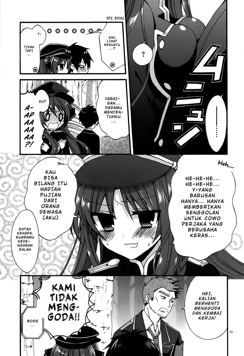Dracu-Riot! Chapter 4 halaman 14