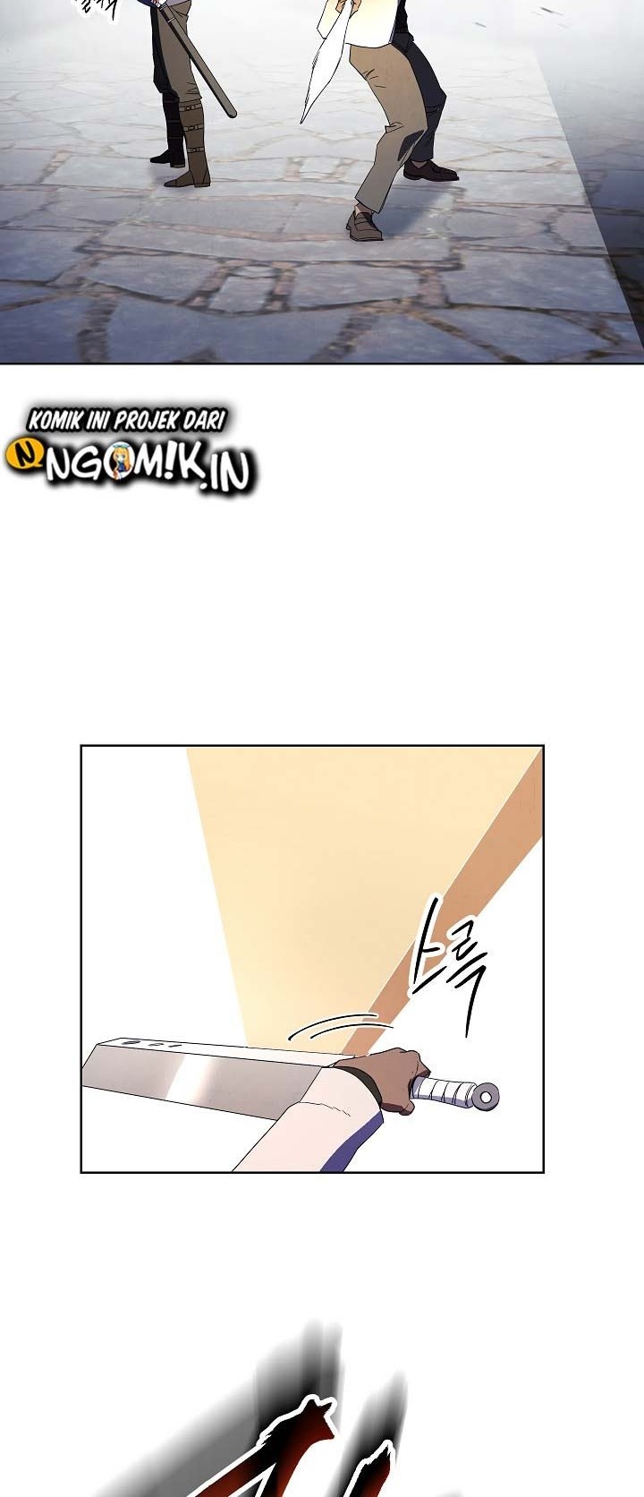 The Live Chapter 44 halaman 29