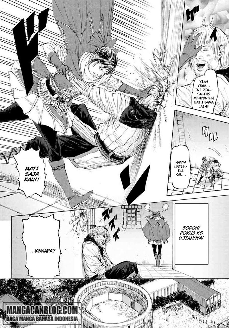 Monster x Monster Chapter 13 Gambar 19
