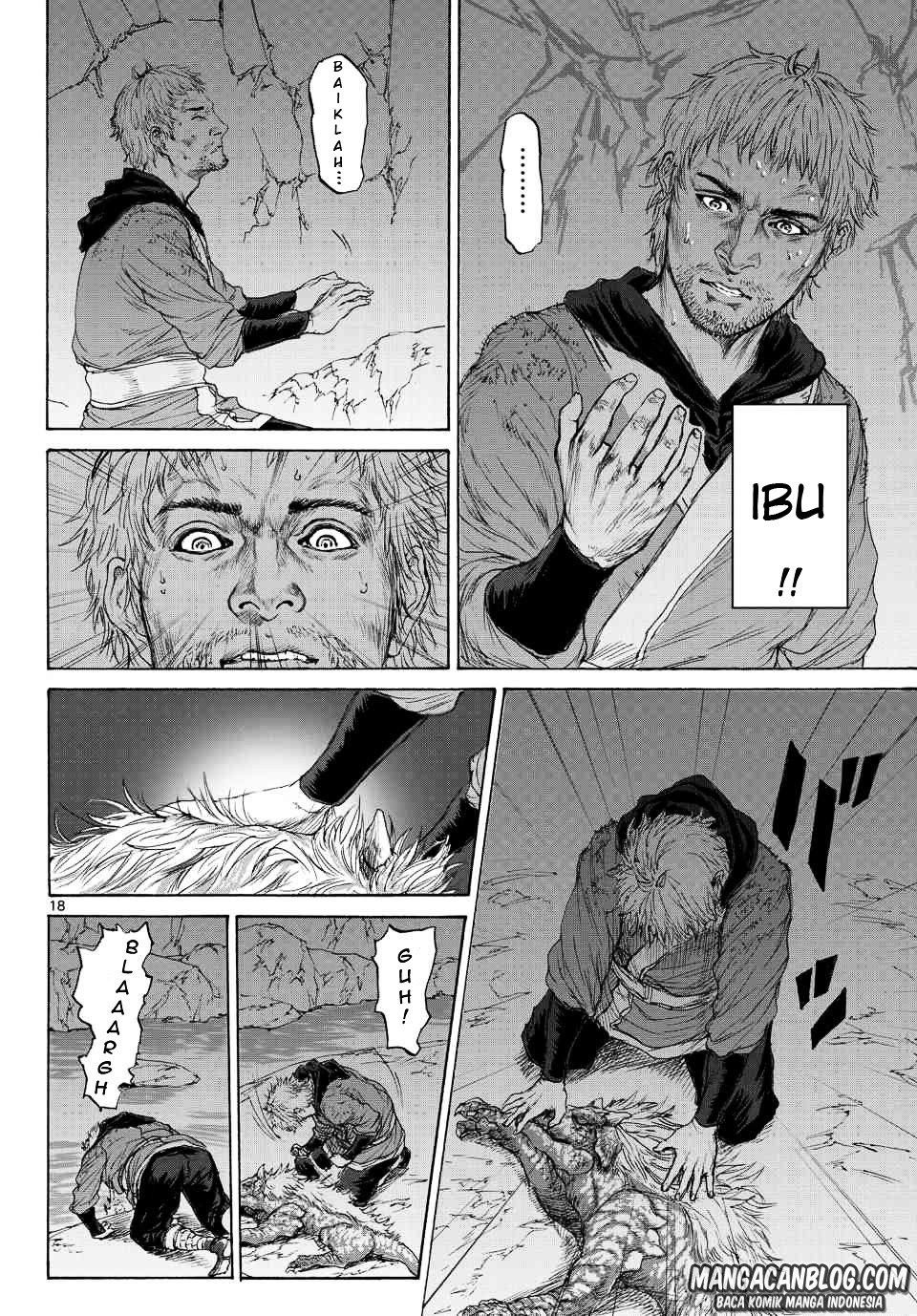 Monster x Monster Chapter 09 Gambar 18
