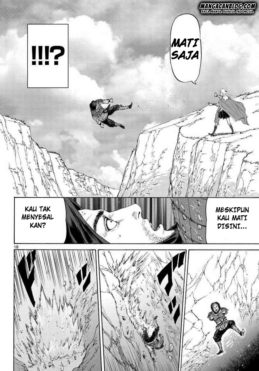 Monster x Monster Chapter 07 Gambar 18