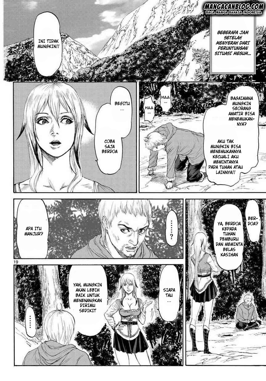 Monster x Monster Chapter 04 Gambar 18