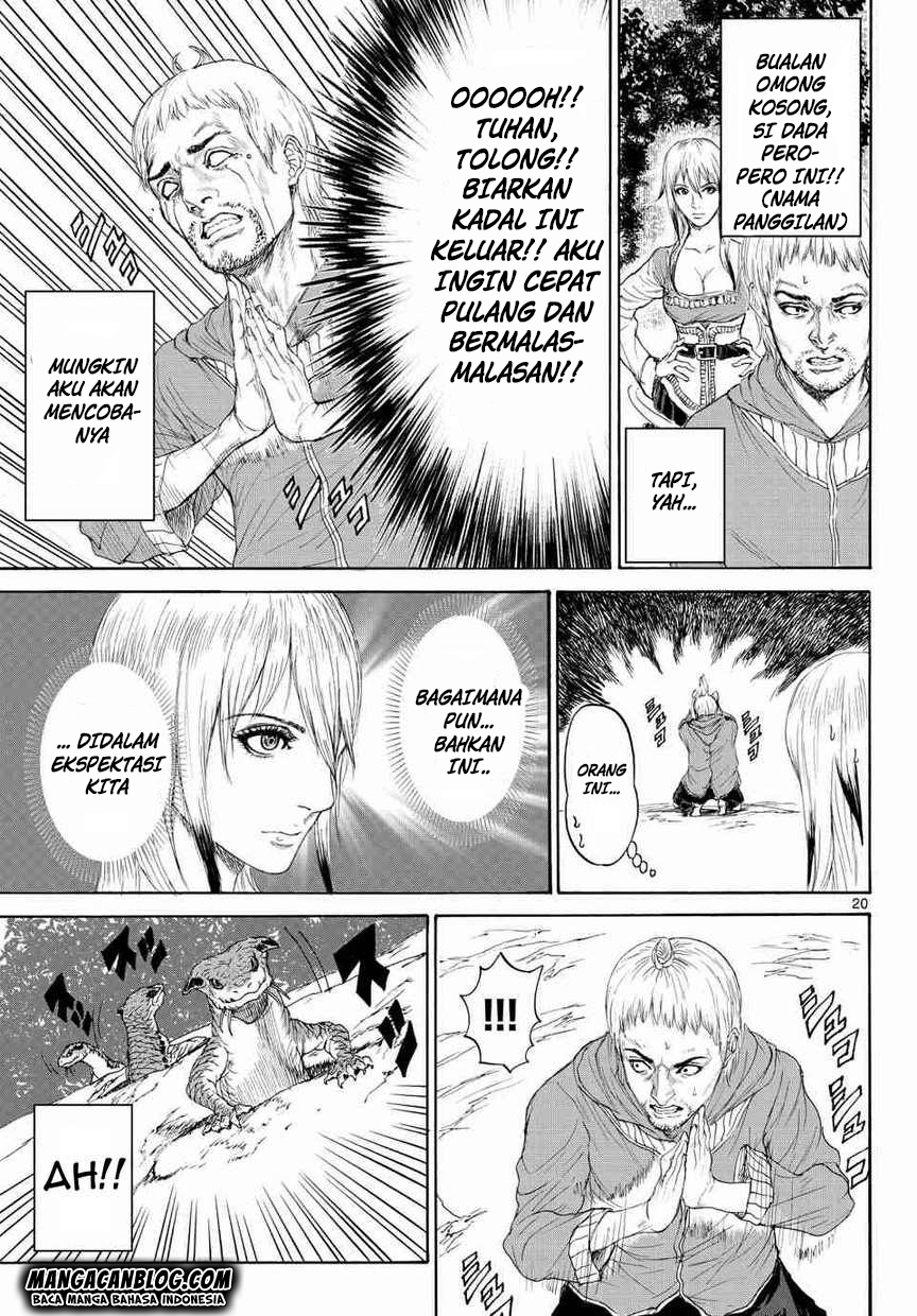 Monster x Monster Chapter 04 Gambar 19