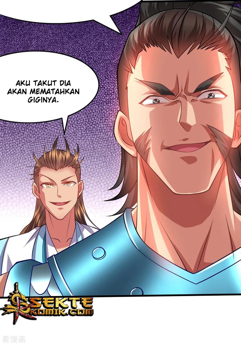 Son in Law Does Cheap Cultivation Chapter 7 halaman 41
