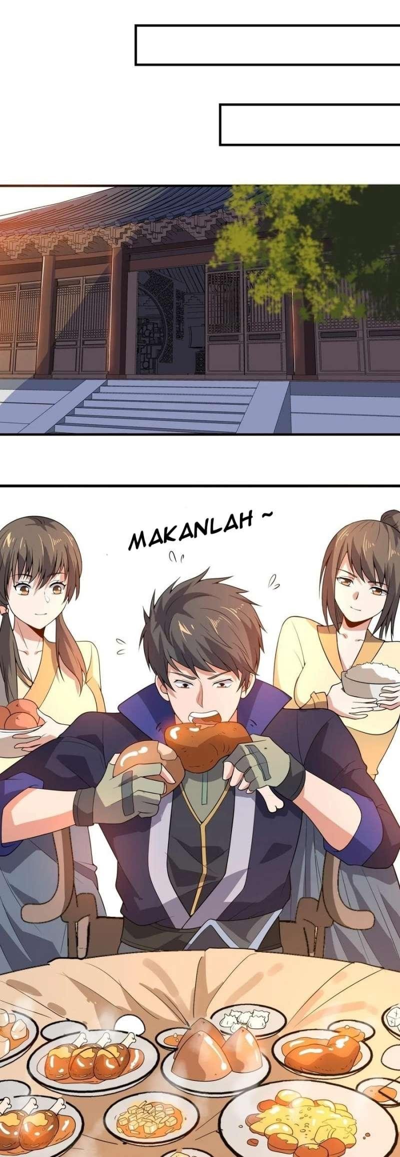 First Dragon Chapter 105 halaman 16