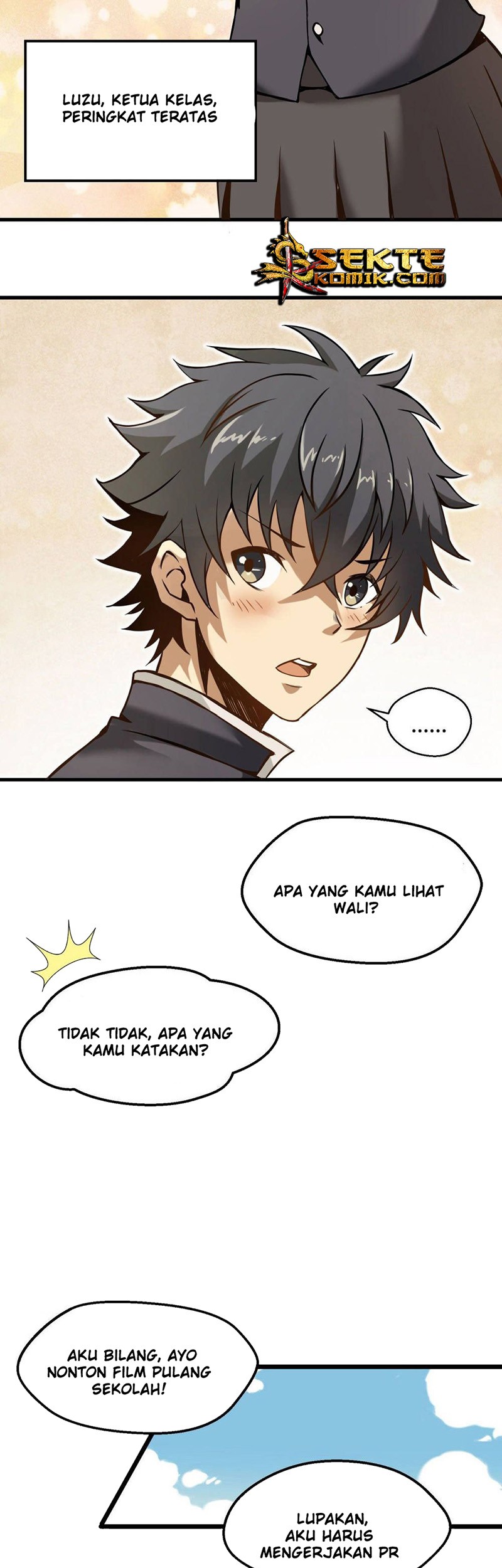 Steel Fist Attack Chapter 2 halaman 17